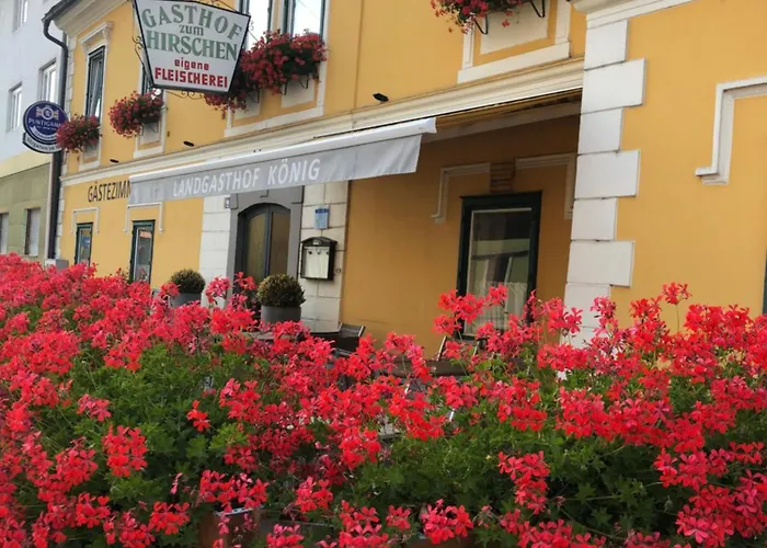 Hotel Landgasthof Koenig Griffen